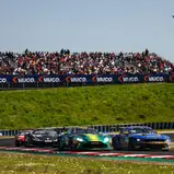 #36 Arjun Maini (IND / Ford Mustang GT3 / HRT Ford Performance), Oschersleben