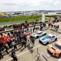 ADAC GT Masters, Sachsenring