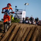 Harry Dale ( Großbritannien / KTM MX FUTURES ) beim ADAC MX Junior Cup
