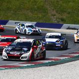 ADAC TCR Germany, Red Bull Ring, Team Honda ADAC Sachsen, Moritz Oestreich