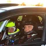 #16 / Felix Schumann / Gino Kruhs / Renault Clio Rally4 / RC4 / ADAC Actronics Rallye Sulingen