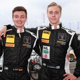 ADAC GT Masters, Lausitzring, Attempto Racing Team, Emil Lindholm, Andre Gies