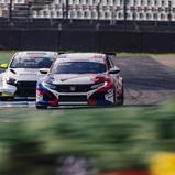 #9 Roland Hertner / Liqui Moly Team Engstler / Honda Civic FK7 TCR / Hockenheimring