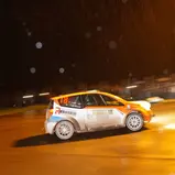 #18 Tobias Just (DEU) / Karina Derda (DEU), Citroen C2 R2 Max