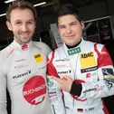 Christopher Mies, René Rast, Prosperia C. Abt Racing