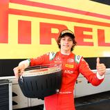 #12 / Andrea Kimi Antonelli / PREMA RACING SRL / Hockenheimring Baden-Württemberg