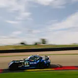 #85 Kyam Potez / Jonathan Engström / Mercedes-AMG GT4 / CV Performance X JP Motorsport, Sachsenring 2026