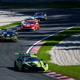 Der Mercedes-AMG GT3 von SR Motorsport by Schnitzelalm