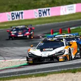 #25 Ben Dörr (DEU/ McLaren 720S GT3 Evo / Dörr Motorsport), Oschersleben