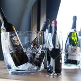 Schumacher Wines ist erstmals offizieller Weinpartner des MotoGP-Wochenendes am Sachsenring.