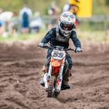 Maik Gaas Braun ADAC DMX 2025