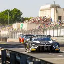Platz vier und beste Saisonleistung für Alain Valente und Ralf Aron 