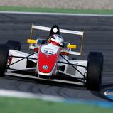 ADAC Formel Masters, Hockenheimring, Benedikt Gentgen, JBR Motorsport & Engineering