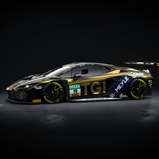 Der Dresdner Maximilian Paul wurde für 2026 in den Werksfahrerkader von Lamborghini aufgenommen (Foto: GRT)