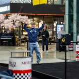 Marco Laure ist wieder Teil des Motorsport Team Germany (Foto Gruppe C Photography)