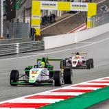 ADAC Formel 4, Red Bull Ring, US Racing, Oliver Bearman