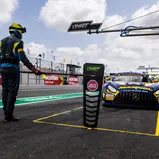 #36 Arjun Maini (IND / Mercedes-AMG GT3 Evo / Mercedes-AMG Team HRT), Oschersleben
