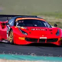 ADAC GT Masters, Testfahrten, Oschersleben, HB Racing, Sebastian Asch, Luca Ludwig