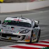 ADAC GT4 Germany, Red Bull Ring, Team Piro Sports Caffè d Italia, Robin Falkenbach, Cedric Piro