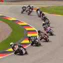 Das größte Heimspiel des Jahres: Im Rahmenprogramm des Liqui Moly Motorrad Grand Prix Deutschland kämpft der Nachwuchs auf dem Sachsenring um Punkte.