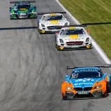 ADAC GT Masters, Red Bull Ring, PIXUM Team Schubert, Jens Klingmann, Max Sandritter