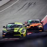 #12 SR Motorsport by Schnitzelalm / Cedric Fuchs / Joel Mesch / Mercedes-AMG GT4, Red Bull Ring
