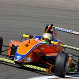 Formel ADAC, Zandvoort, Kim Luis Schramm, ADAC Berlin-Brandenburg e.V.