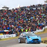 ADAC Rallye Deutschland, M-Sport WRT, Mads Östberg
