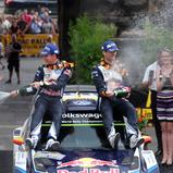 ADAC Rallye Deutschland, Sebastien Ogier, Volkswagen