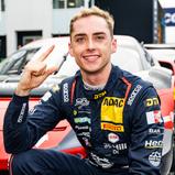 #10 Ben Green (GBR / Ferrari 296 GT3 / Emil Frey Racing), Hockenheimring