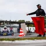 #463 / Erich Huber / KZ2 Masters, ADAC Kart Masters, Wackersdorf