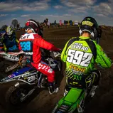 ADAC MX Masters, Fürstlich Drehna, Julien Lebeau ( Frankreich / Kawasaki / Monster Energy Kawasaki Elf Team Pfeil ), ADAC MX Youngster Cup