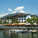 Seepromenade in Ascona