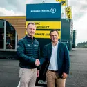 ADAC und Kühne+Nagel bauen die Partnerschaft aus ADAC und Kühne+Nagel bauen die Partnerschaft aus