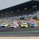 ADAC GT Masters, Nürburgring
