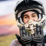 Aron Katona ( Ungarn / KTM / HTS KTM ) beim ADAC MX Junior Cup 125