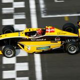 ADAC Formel Masters, Oschersleben, Neuhauser Racing, Mikkel Jensen