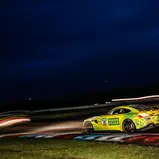 Mercedes-AMG GT4 der Tabellenführer Apothéloz/Trefz