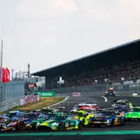 Start Rennen 2 Nürburgring