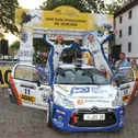 Führung in 2WD-Klasse für Knof und Stein 
