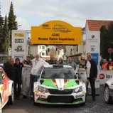 DRM, ADAC Hessen Rallye Vogelsberg