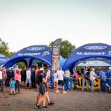 ADAC Rallye Deutschland, M-Sport Ford World Rally Team, Gus Greensmith
