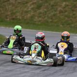 ADAC Kart Masters, Hahn