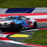 Im Rahmen der DTM debütiert der BMW M2 Cup am Wochenende auf dem Dekra Lausitzring