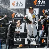 Schubert Motorsport und Emil Frey Racing waren 2022 die einzigen Teams, die nach einem Rennen mit zwei Fahrer-Duos auf dem Podium standen