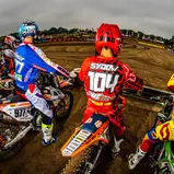 ADAC MX Masters, Tensfeld, Jeremy Sydow ( Deutschland / KTM / WZ Racing ), ADAC MX Youngster Cup