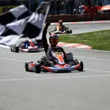 Lokalmatador Stefan Ott siegt in der KZ2