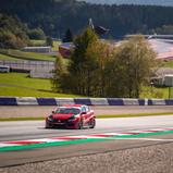 ADAC TCR Germany, Red Bull Ring, Honda ADAC Sachsen, Marcel Fugel