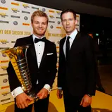 ADAC SportGala, Nico Rosberg, Sebastien Ogier