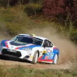 ADAC Rallye Masters, 2018, ADMV Erzgebirge Rallye
